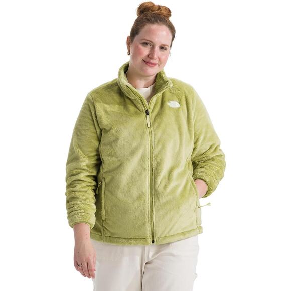 The North Face Women's XL Nettle Osito Fleece Jacket Zip Up Winter Outdoor K30-4 - Picture 1 of 9